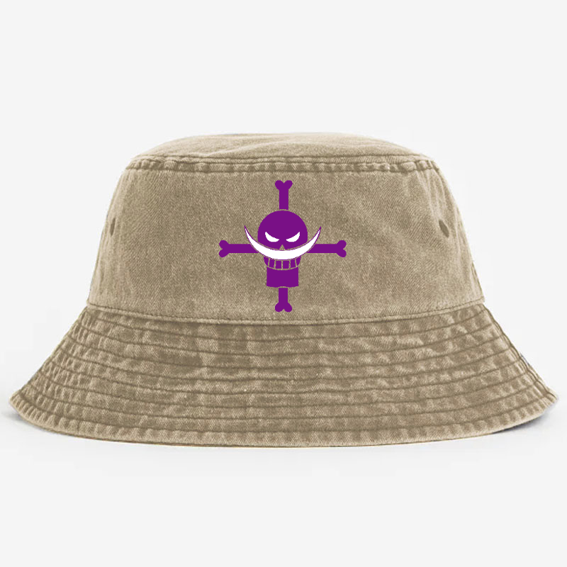 OP Edward Newgate Vintage 100% Cotton Bucket Hat