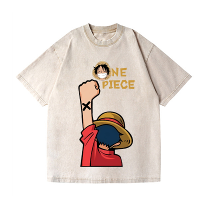 OP Vintage Wash Japanese Design T-Shirt