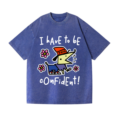 PaRappa the Rapper Vintage Wash Japanese Design T-Shirt