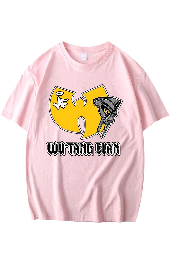 Wu-Tang Clan MF Doom Japanese Style Women's Classic Tee