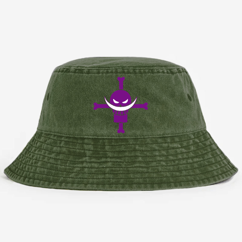 OP Edward Newgate Vintage 100% Cotton Bucket Hat