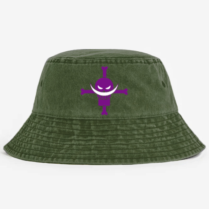 OP Edward Newgate Vintage 100% Cotton Bucket Hat