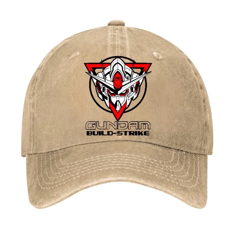 Gundam Vintage Cotton Cap