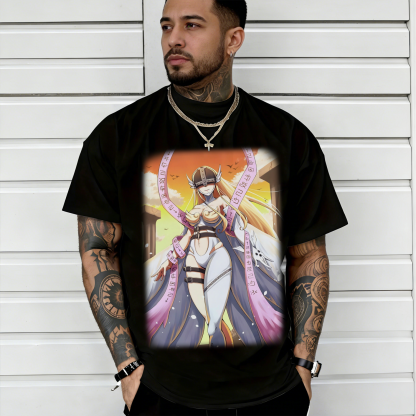 Angewomon Japanese Style Classic Tee