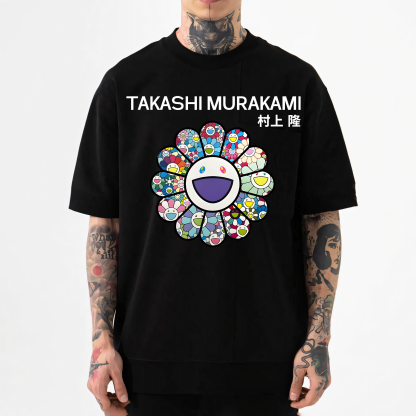 TM Sunflower Japanese Style Classic Tee
