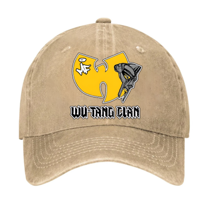 Wu Tang MF Doom Vintage Cotton Cap