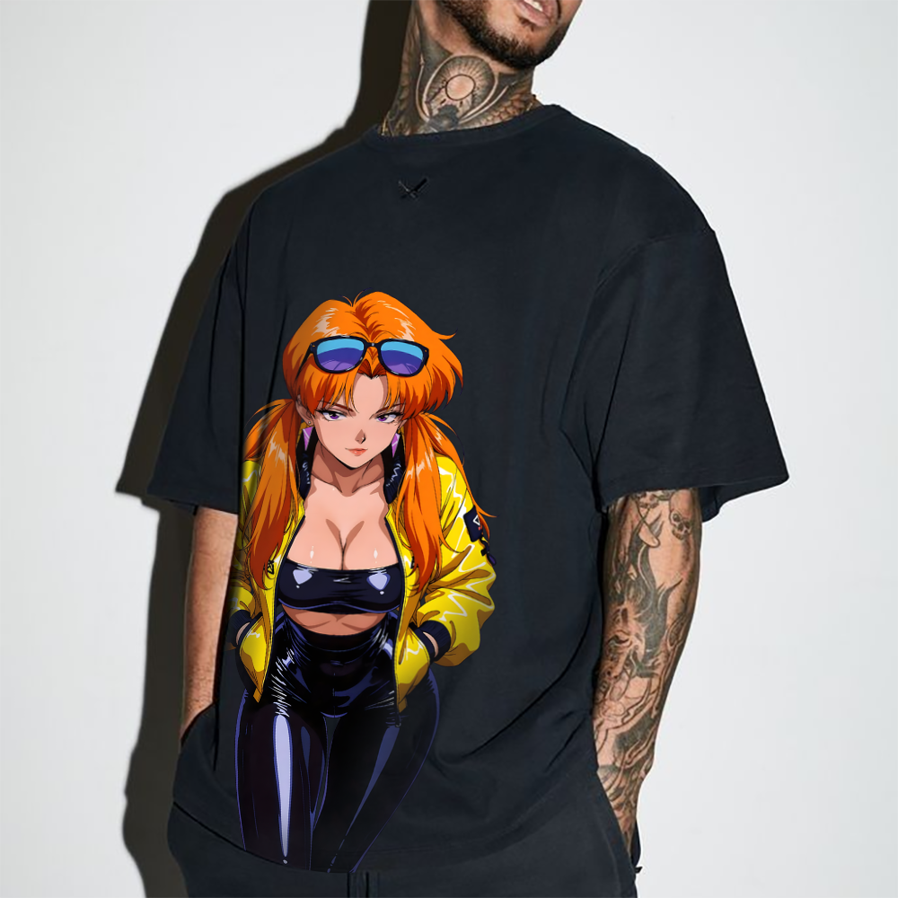 Team Rocket Girl Cassidy Japanese Style Classic Tee