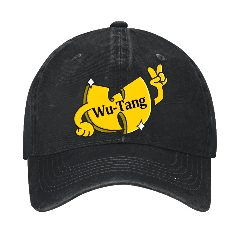 Wu Tang Vintage Cotton Cap