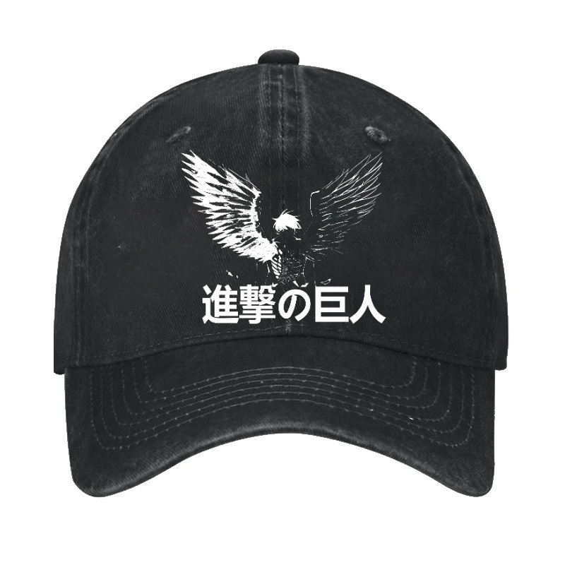 AOT Vintage Cotton Cap