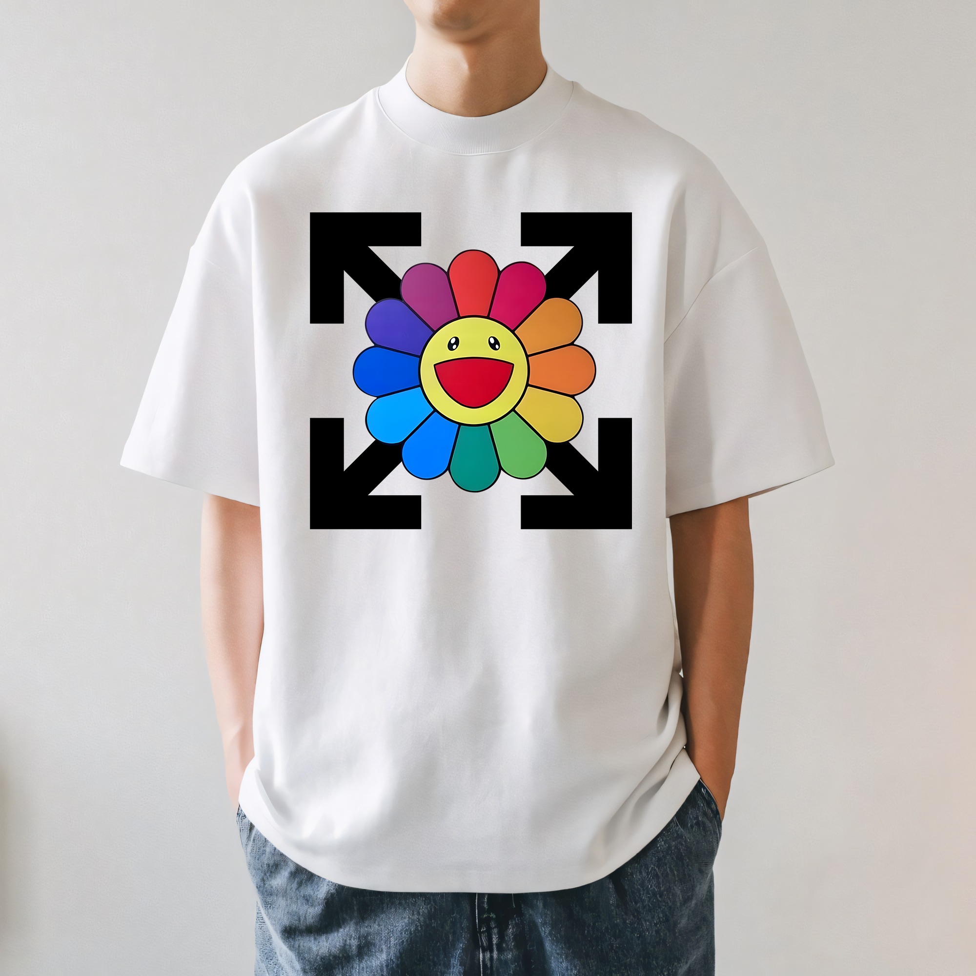 Sunflower TM Japanese Style Classic Tee