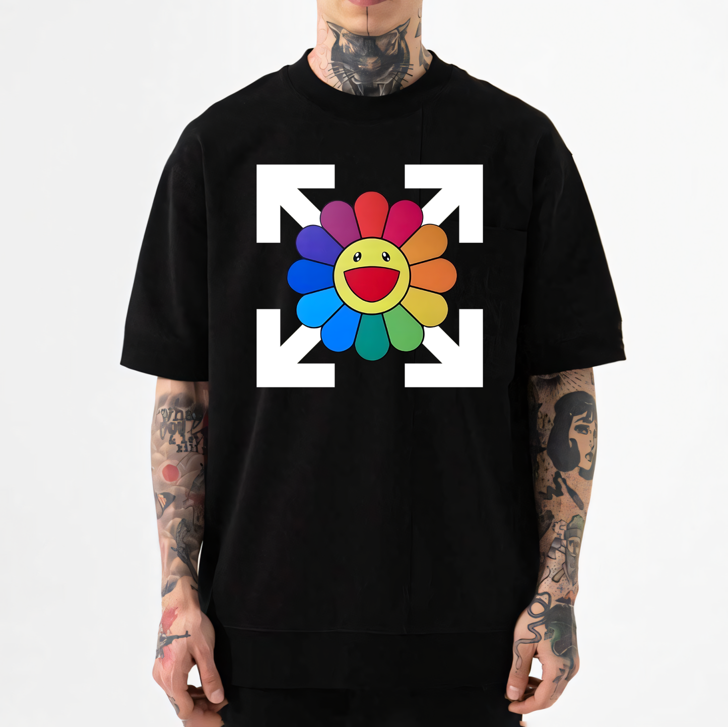 Sunflower TM Japanese Style Classic Tee