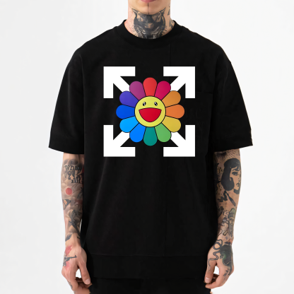 Sunflower TM Japanese Style Classic Tee