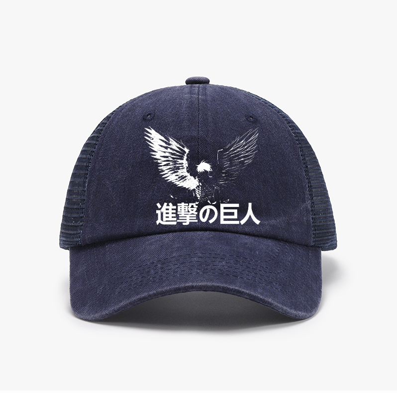 AOT Vintage Cotton Breathable Hat