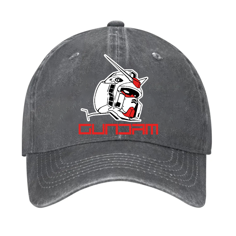 Gundam Vintage Cotton Cap