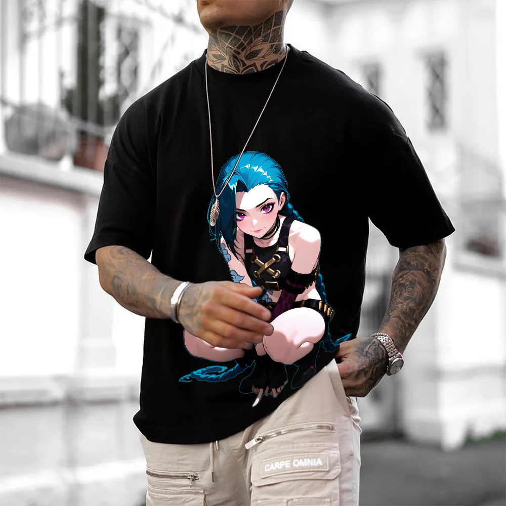 Jinx Japanese Style Classic Tee