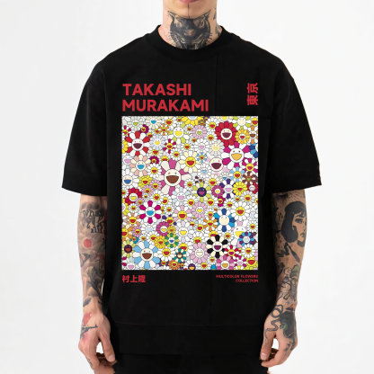 Sunflower TM Japanese Style Classic Tee