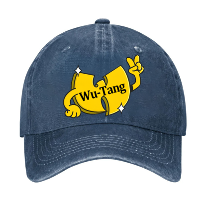 Wu Tang Vintage Cotton Cap