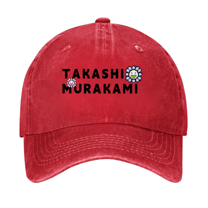 TM Sunflower Vintage Cotton Cap