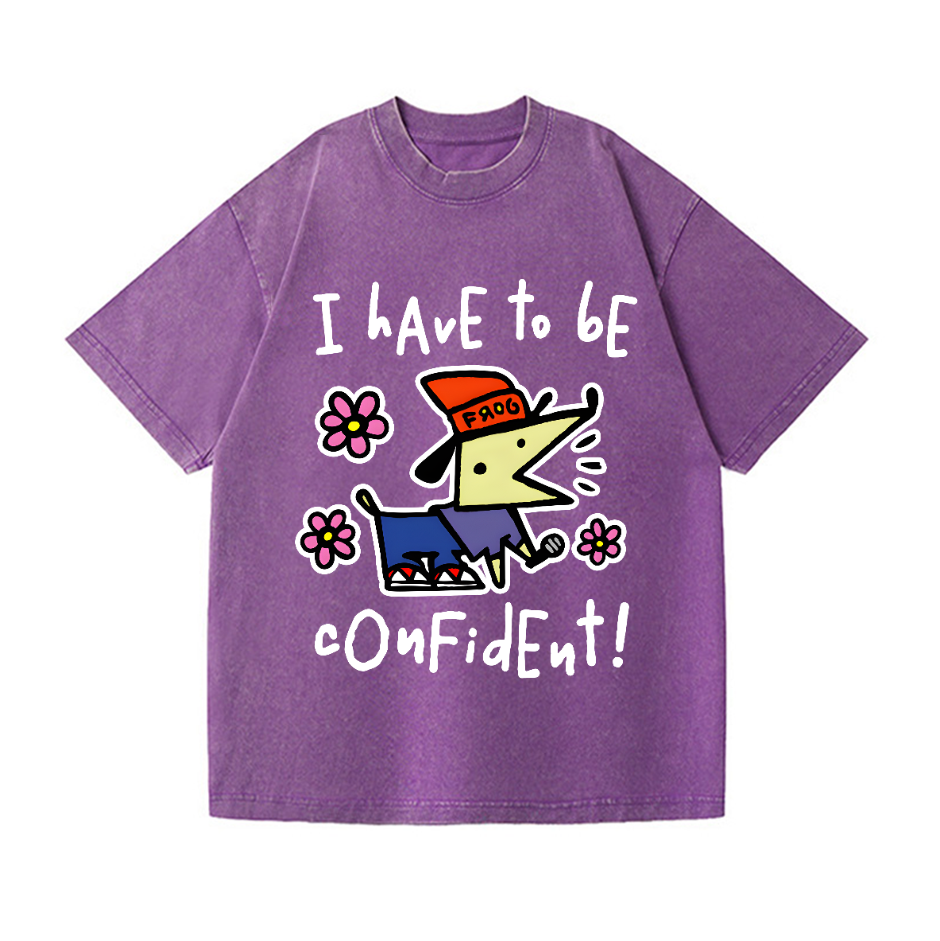 PaRappa the Rapper Vintage Wash Japanese Design T-Shirt