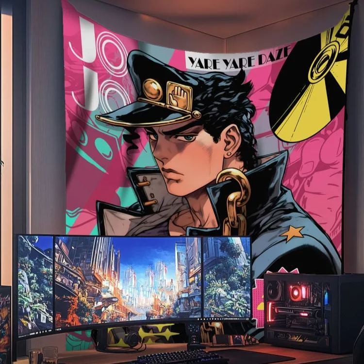 Wanted Indoor Wall Tapestry