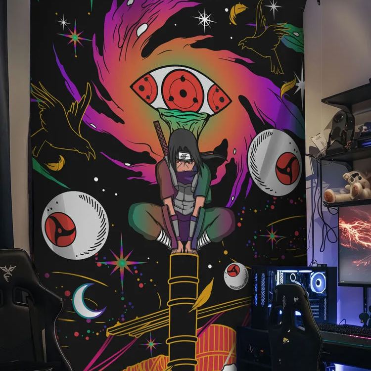 Indoor Wall Tapestry