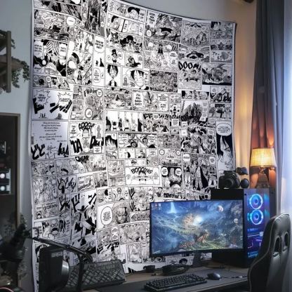 Indoor Wall Tapestry