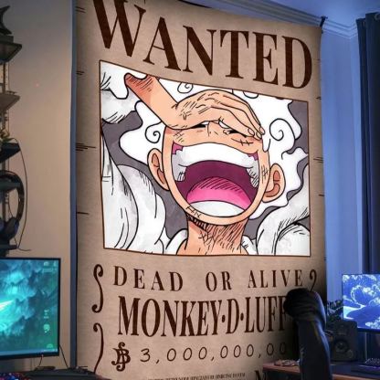 One Piece Indoor Wall Tapestry