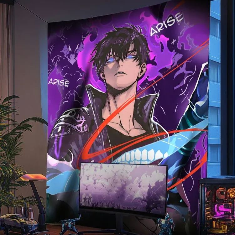 Indoor Wall Tapestry