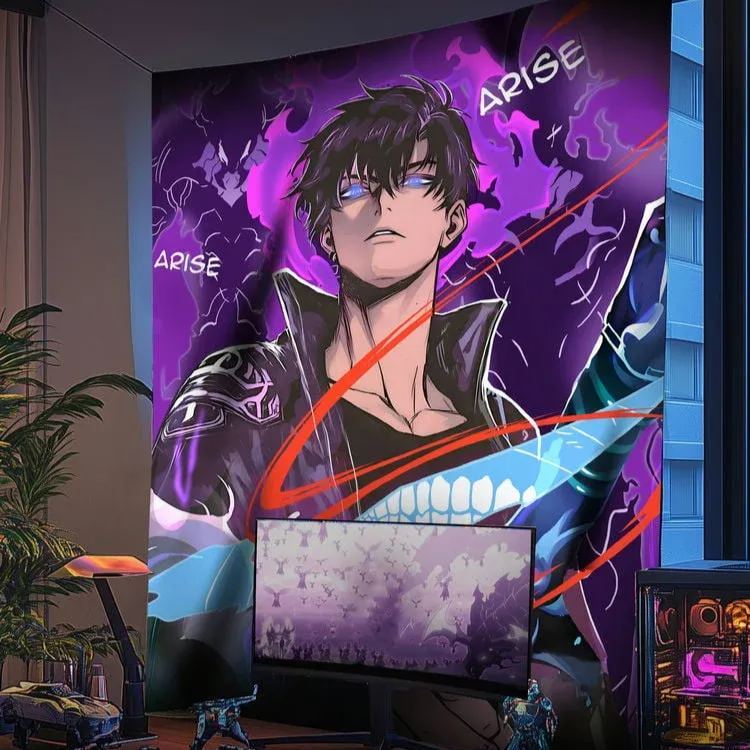 Indoor Wall Tapestry