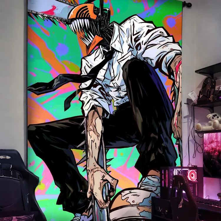 Indoor Wall Tapestry