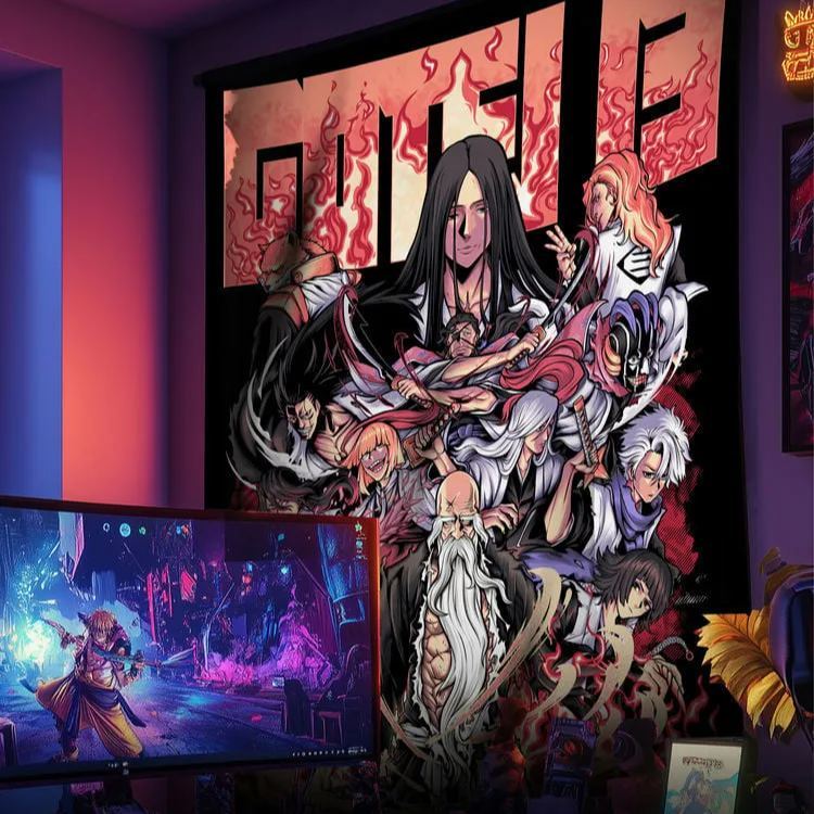 Indoor Wall Tapestry