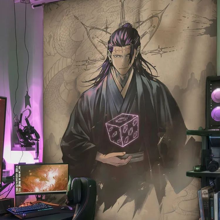 Indoor Wall Tapestry