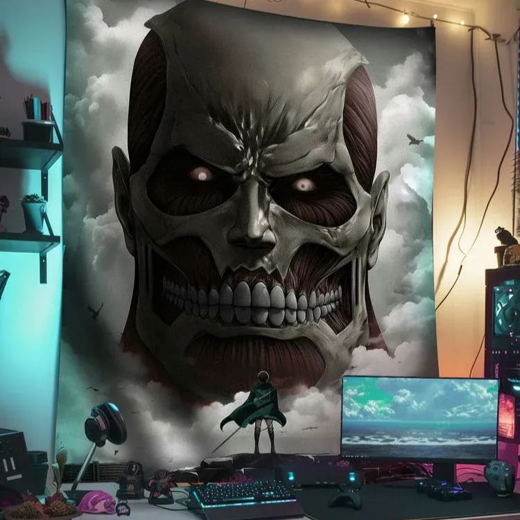 Indoor Wall Tapestry