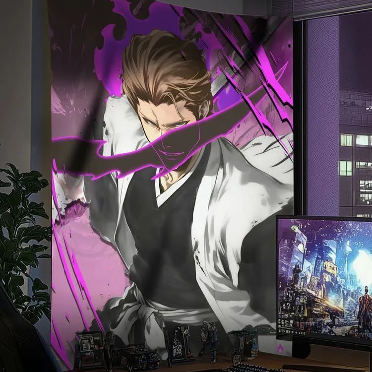 Indoor Wall Tapestry