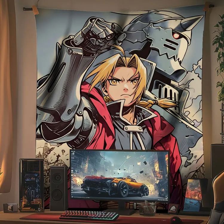 Indoor Wall Tapestry