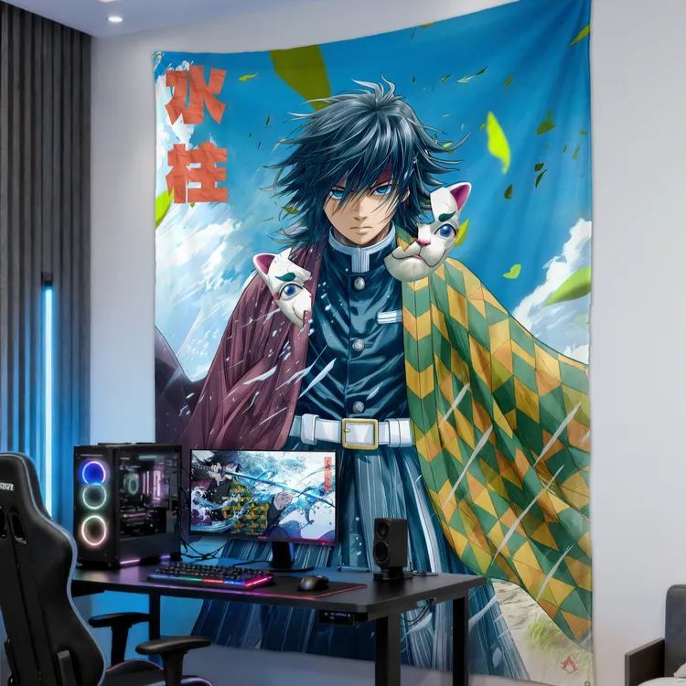 Indoor Wall Tapestry