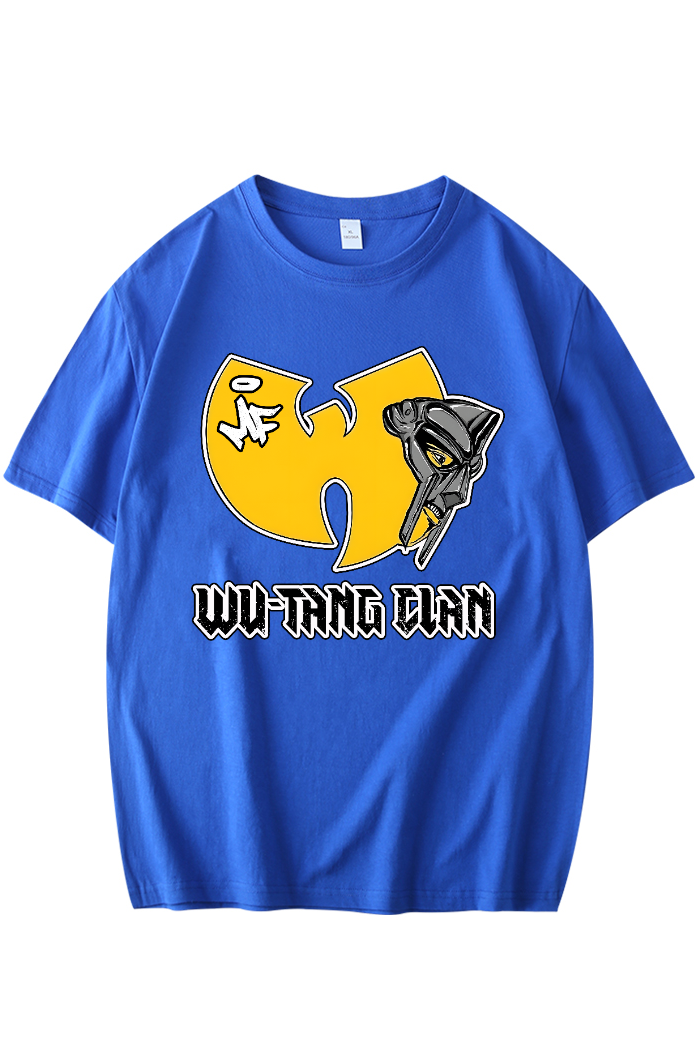 Wu-Tang Clan MF Doom Japanese Style Women's Classic Tee