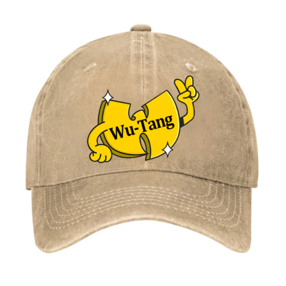 Wu Tang Vintage Cotton Cap