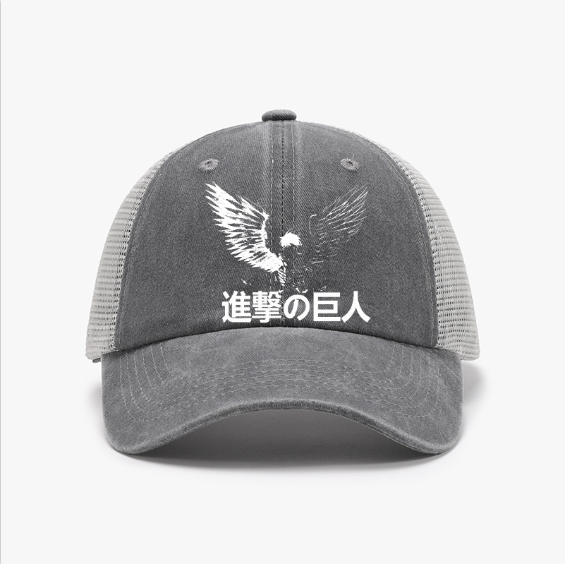 AOT Vintage Cotton Breathable Hat