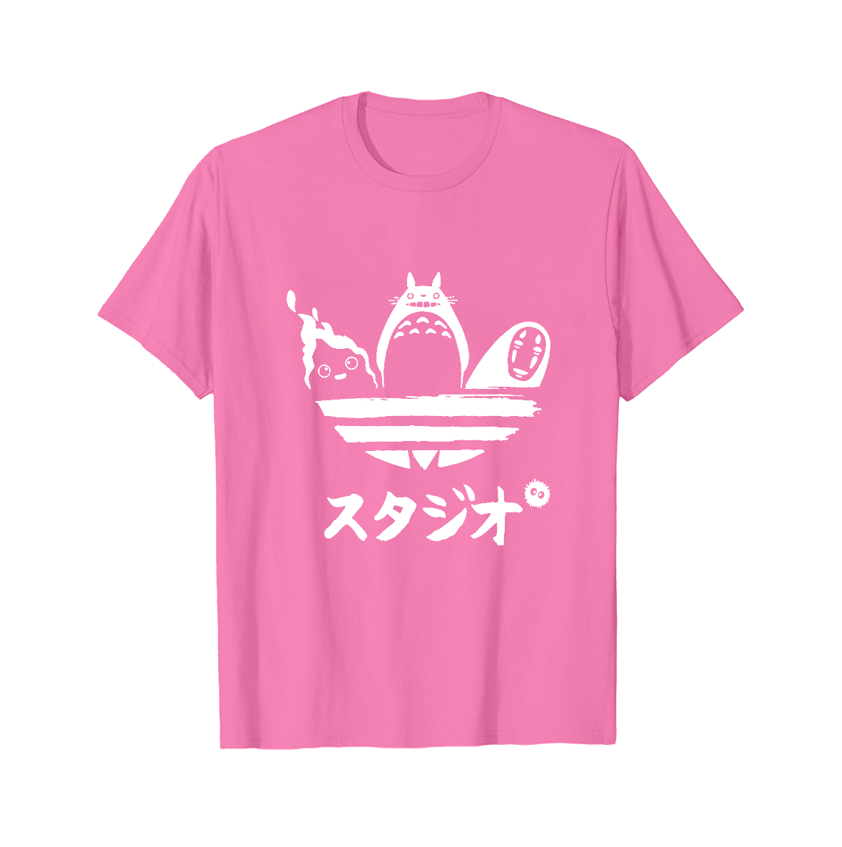 Ghibli Hayao Miyazaki Japanese Style Classic Tee