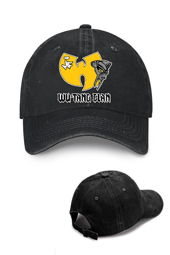 Wu Tang MF Doom Vintage Cotton Cap