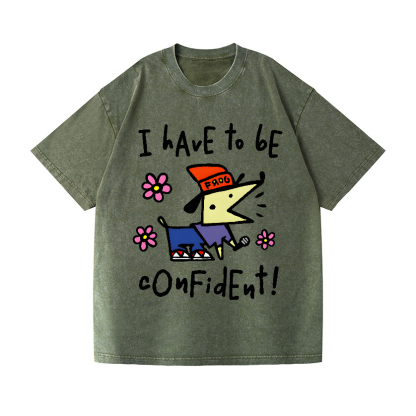 PaRappa the Rapper Vintage Wash Japanese Design T-Shirt