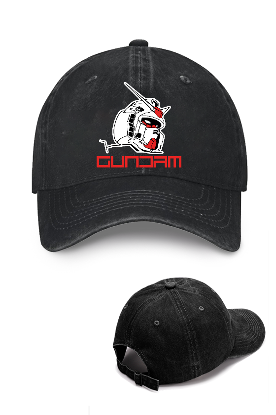 Gundam Vintage Cotton Cap