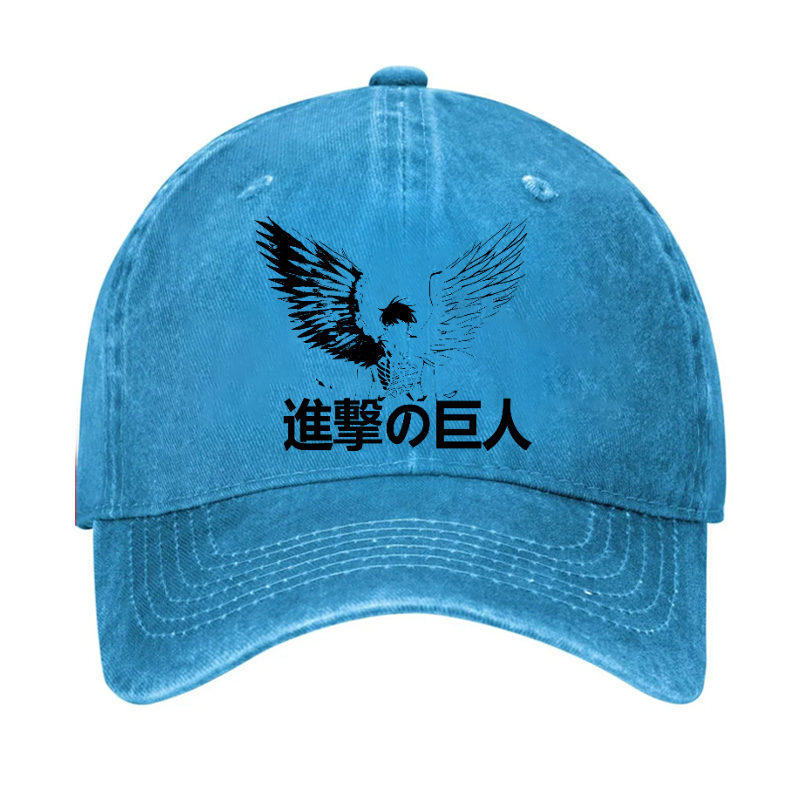 AOT Vintage Cotton Cap