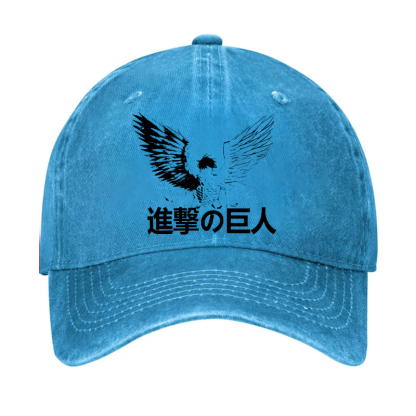 AOT Vintage Cotton Cap