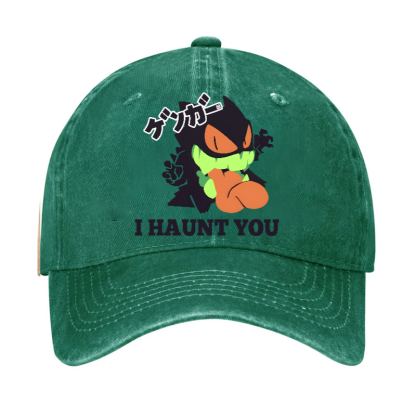 Gengar Vintage Cotton Cap