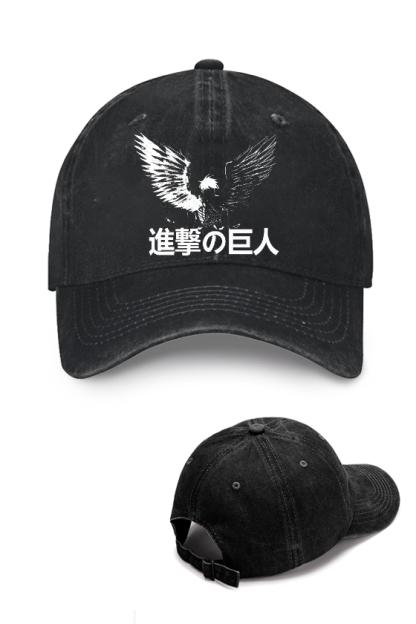 AOT Vintage Cotton Cap