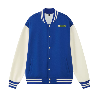Matsumoto Hoji Frog Vintage Cotton Varsity Jacket
