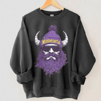 Comfort Colors Minnesota Football T-Shirt