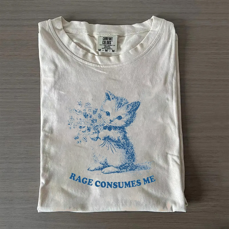 Cat Meme T-shirt